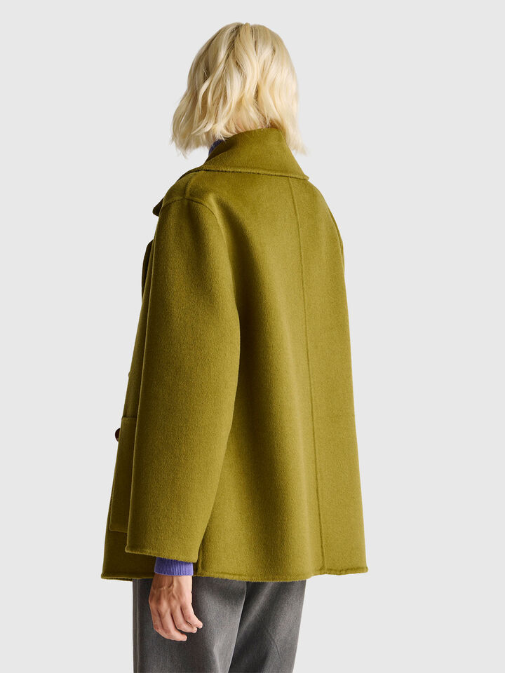 HEAVY JACKET Women image number 2